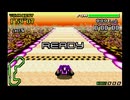 F-ZERO FORGBA タイトロープサーキット ホットバイオレット 1'52"40