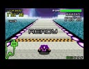 F-ZERO FORGBA アイスダンスサーキット ホットバイオレット 1'51"35