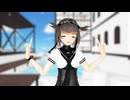 【MMD艦これ】初月ちゃんの Chill Kill [Red Velvet]