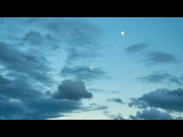 歌 - かざぐるま feat. 知声 (Music Video)