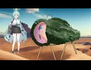 お盆ホシノ