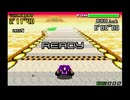 F-ZERO FORGBA イカロスサーキット ホットバイオレット 2'09"46