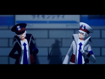 【MMDポケモン】狂人の囀り【サブマス】