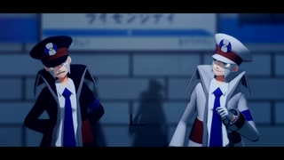 【MMDポケモン】狂人の囀り【サブマス】