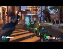 Overwatch2 【オーバーウォッチ2】 適当実況動画part307