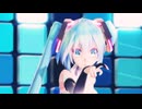 【MMD】Tda式初音ミク で バットオンリーユー【ray-mmd】【初音ミク】