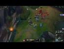 【LOL】闇のゲーム　リーグオブレジェンド【実況プレイ】 その36