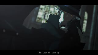 【Fate/UTAU＋MMD】ザ.ム.ザ【巌窟王】