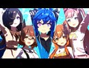わっちのトコの親愛度LV12キャラで『WINnin’5 -ウイニング☆ファイヴ-』