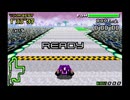 F-ZERO FORGBA チャンピオンシップサーキット ホットバイオレット 1'33"72