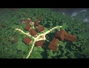 【Minecraft】Biomes O' Plentyで城砦網を築く 4章 第13回【ゆっくり実況】