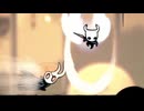 【Hollow Knight】下斬りだけホロウナイト part19 壊れた器 ハイブの騎士【Silksongはよ】