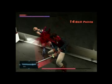 【リョナ / ryona】デス バイ ディグリーズ ニーナ DEATH BY DEGREES Nina その１１