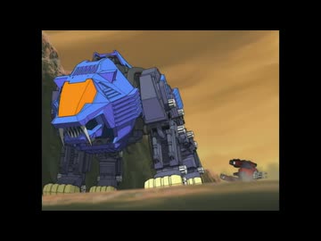 ゾイド -ZOIDS-　#17　共和国の一番長い夜