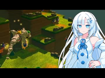 【マリオ３Dワールド】Freeeeedomボイロたち探検隊【ソフトウェアトーク実況プレイ】13