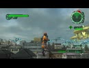 【地球防衛軍６】DLC1-M06 無人爆撃編隊 数十体のタイプ0ドローンに囲まれても無事な大神ミオさん【INF R オンソロ 初期体力】