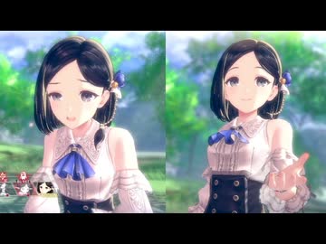 【リョナ】レスレリアーナのアトリエ  マリオン【Ryona】