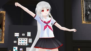 【UTAUカバー】健音テイ　シネマ【MMD】
