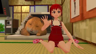 ぽっぽにオリジナル曲を歌わせてみたその１（HaPiPiHaPiHaPi）