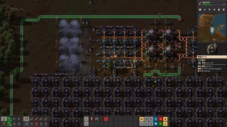 Factorio ファクトリオ実況プレイ2-182