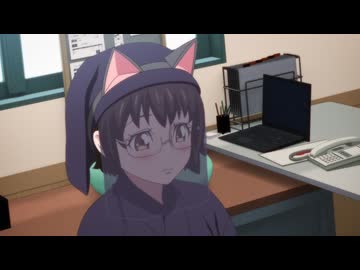 ラーメン赤猫　二杯目　『ハナちゃんのプロ意識』『製麺室の虎』