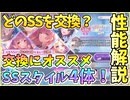 【ヘブバン】2.5周年記念セレクトチケットの交換オススメ4体性能解説！初心者必見！その他チケットや手持ちとの兼ね合いも考える！【ヘブンバーンズレッド】【ガチャ動画】【攻略解説動画】