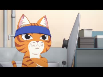 ラーメン赤猫　一杯目　『非公開求人』『黒猫アスレチック』