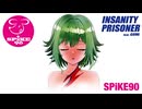 『INSANITY PRISONER』SPiKE90 feat. GUMI