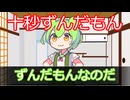 十秒ずんだもん