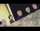 【APヘタリアMMD】Eve, Psyche & the Bluebeard’s wife【米メイン連5】