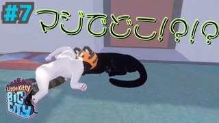【実況】迷子の迷子の子猫ちゃん Part7【Little Kitty, Big City】