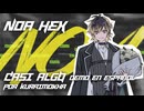 【Synthesizer V AI NOA Hex】casi algo :( [英語→スペイン語 「多言語歌声合成」]【公式デモ曲】