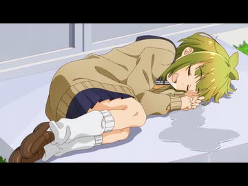 しかのこのこのここしたんたん　第3話　ばしゃめ入学