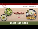 Watan Mediterranean Grill