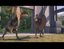 ジュラシック・ワールド・エボリューション2 ～ディロフォサウルスを観察するだけ～