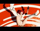 DOA 6 Ryona リョナ Candy Cane キャンディ・ケイン – Bayman Catching Cross Hold, Spike Shoulder   Scorpion Rock