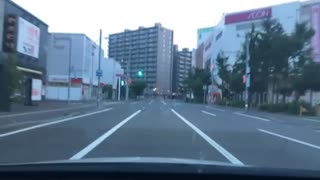 ペーパードライバーの運転練習 Part.14