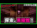 【ルーンファクトリー４】目指せ理想のスローライフ！～21日目～『恐怖！血液滴る黒曜館！？』