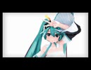 【MMD】ミクさんに「ハッピートラップ」を踊ってもらった♪