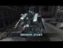 支援機乗りのバトオペ2 211戦目 ジェダキャノンLV1 廃墟都市