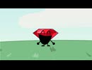 Ruby from bfdi crashing the freesmartvan