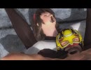 DOA5 担がれる ひとみ リョナ