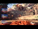 コラボストーリー ミッドガルに火竜舞う M1　M2　リオレウス [FF7EC] part31