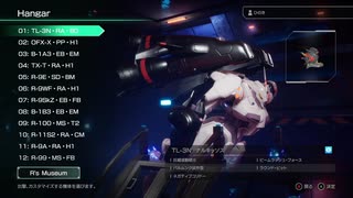 【R-TYPE FINAL3】DLCset7~9 TL-3N