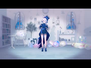 【原神MMD】全くやる気が出ない【モーション配布】