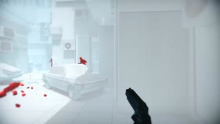 #1 いつの間に『SUPERHOT』クリップ