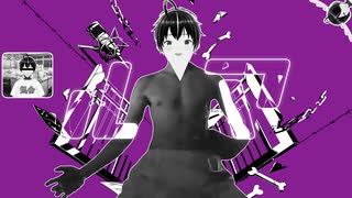 ルマ/陰陽ベア【音MAD　UTAU　MMD】