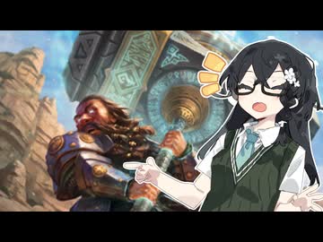【MTGA】ハンマーを振り回す千冬ちゃん