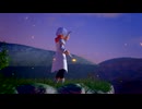【Blender】フィールド試作N度目【3DCG】