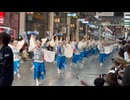 kochi yosakoi festival 24.8.10 day1 高知よさこい祭り